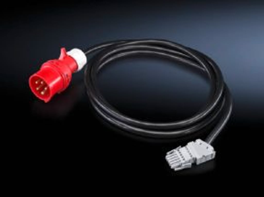 Rittal 7856.025 Czarny