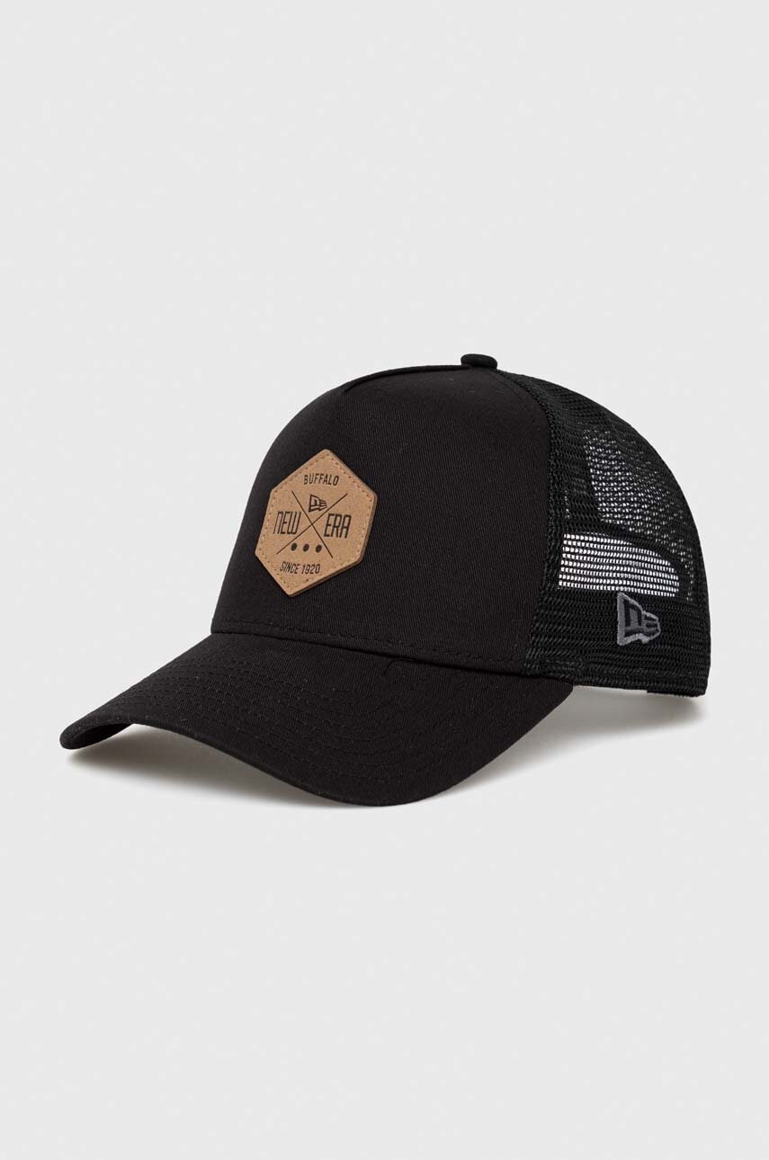 New Era czapka z daszkiem HERITAGE PATCH 9FORTY® AF TRUCKER