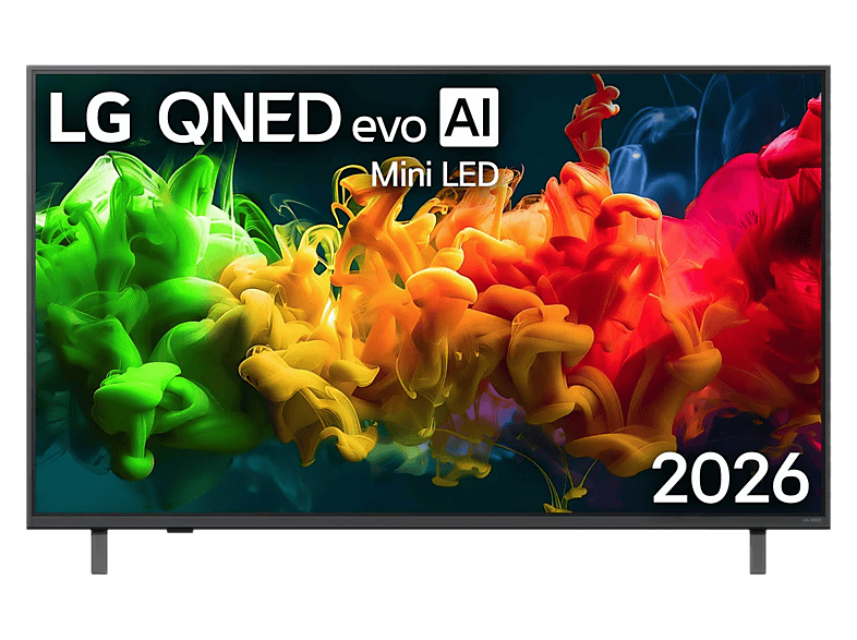LG QNED evo Mini LED 50QNED80B6B 50