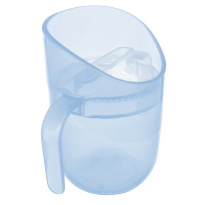 Kubek treningowy LOVI Genius 150 ml Niebieski