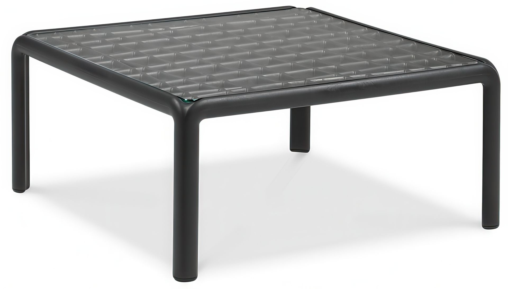 NARDI Stolik szklany zestawu KOMODO 003280