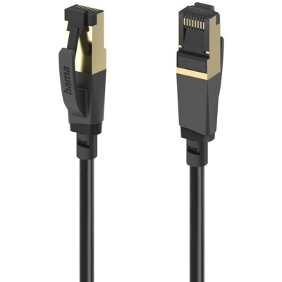 Kabel RJ-45 - RJ-45 HAMA 202001 1.5 m