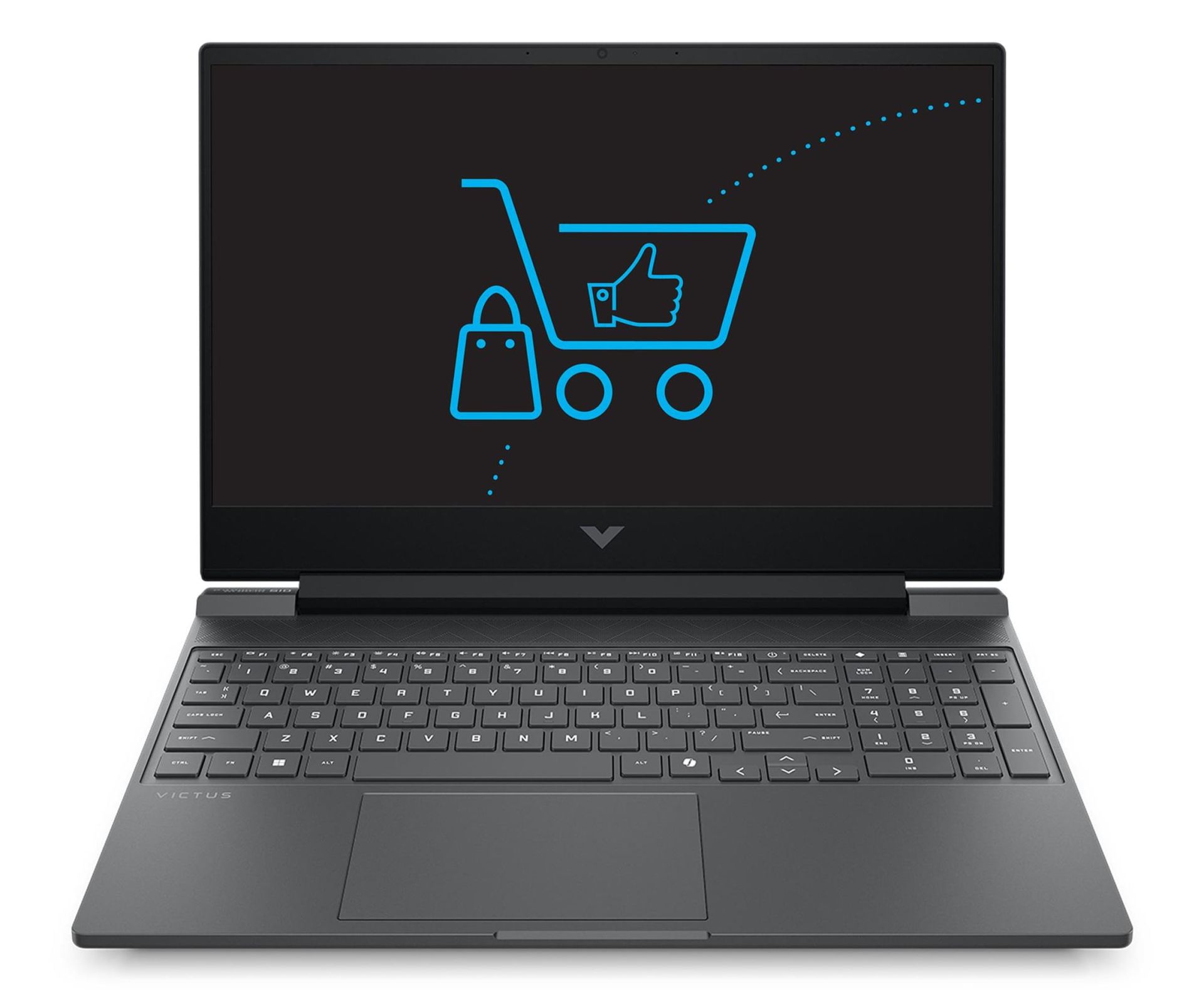 HP VICTUS Core 5-210H/48GB/2TB RTX5060 144Hz - 007 First LightCX5U9EA_48GB_2000SSD