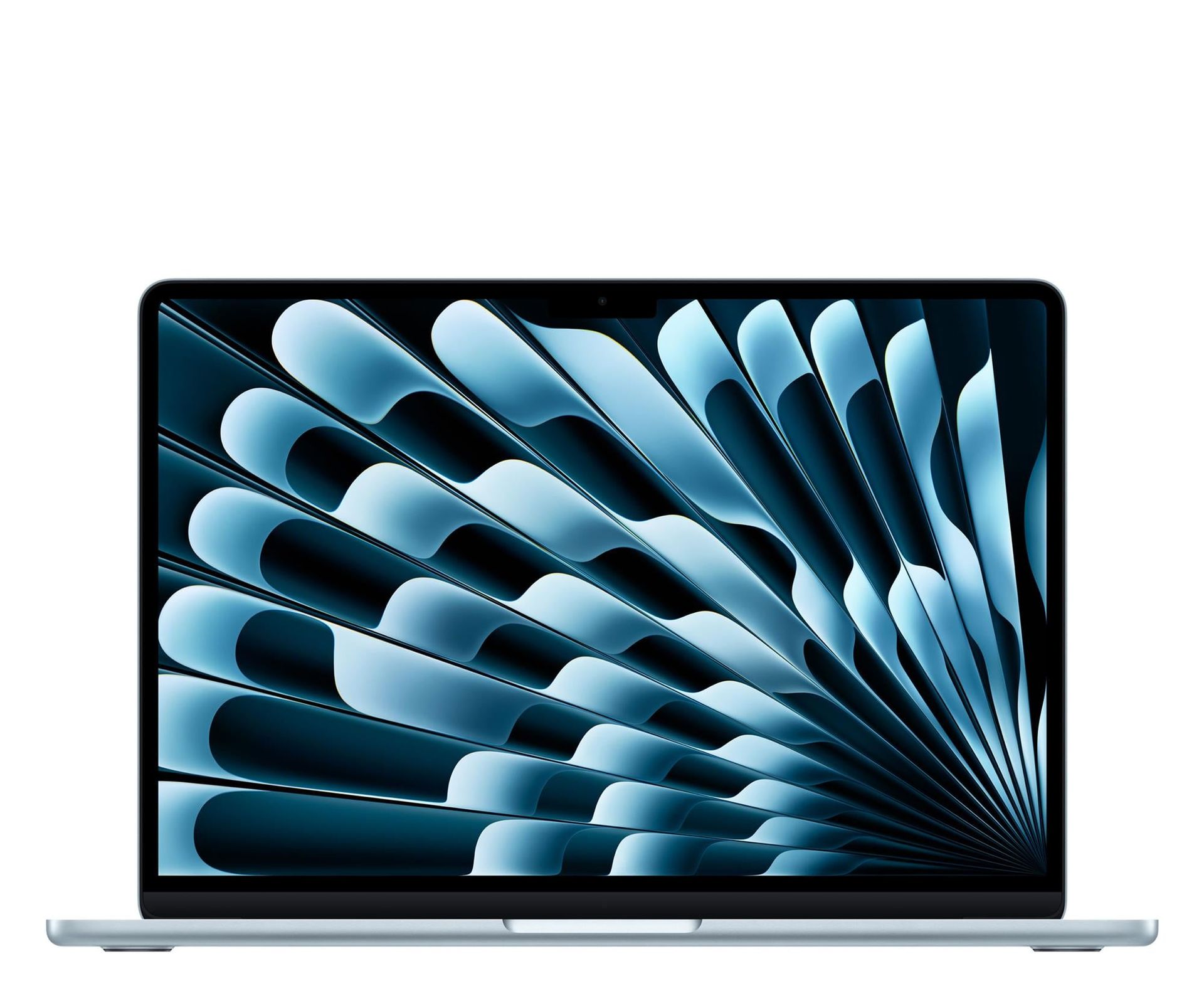 Apple MacBook Air M5/24GB/2TB/Mac OS Błękitny 10R GPUMDHK4ZE/A/D1 - CTO []