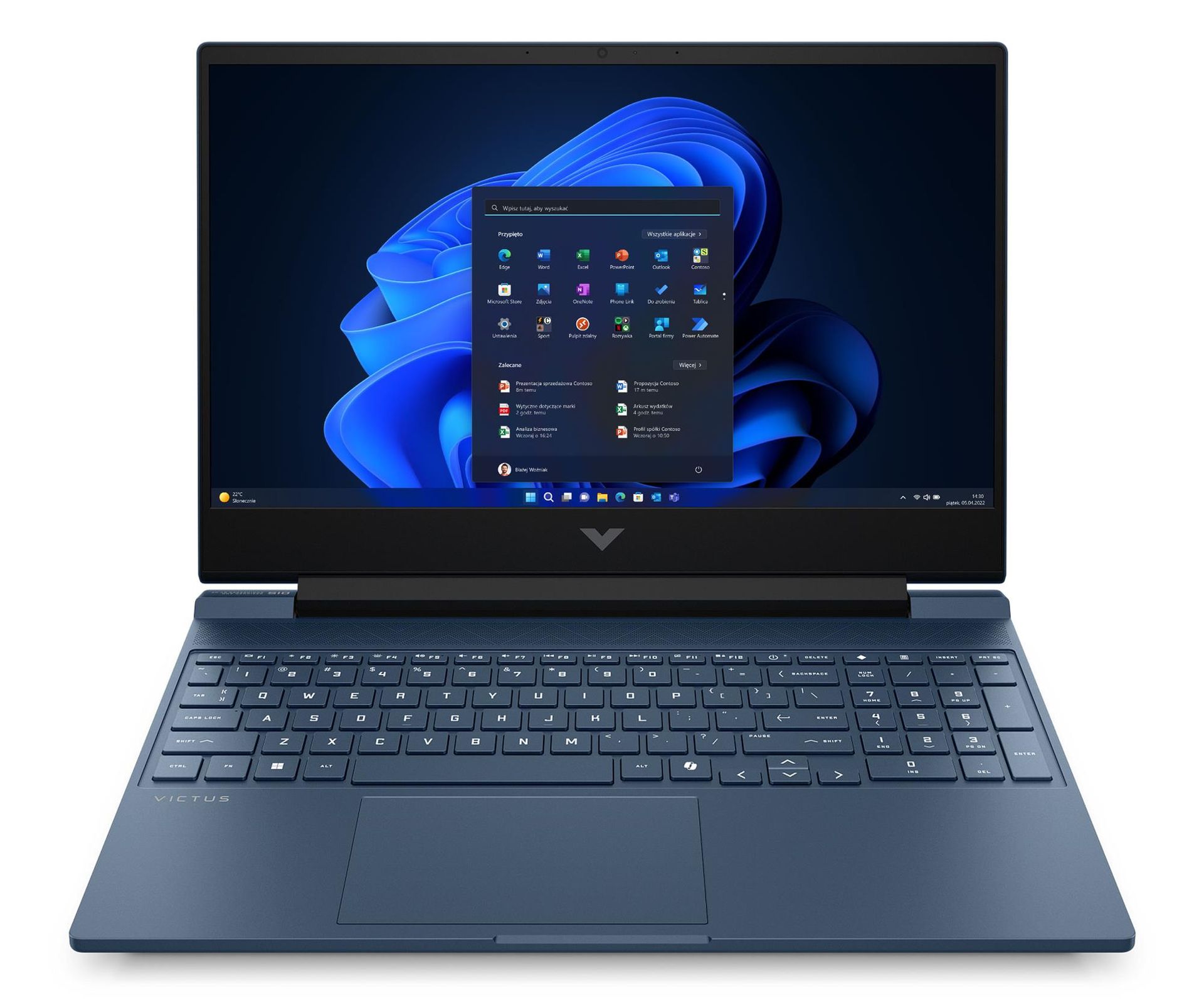 HP VICTUS 15 Core 5-210H/8GB/512/Win11 RTX5050 144HzC1LW4EA_8GB_500SSD_W11