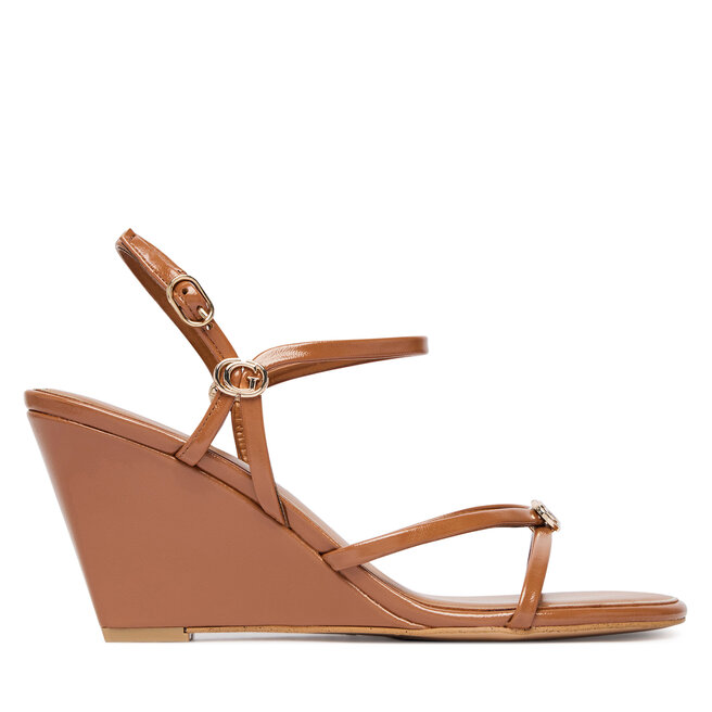 Sandały Guess FLTDVV PAF04 Brązowy