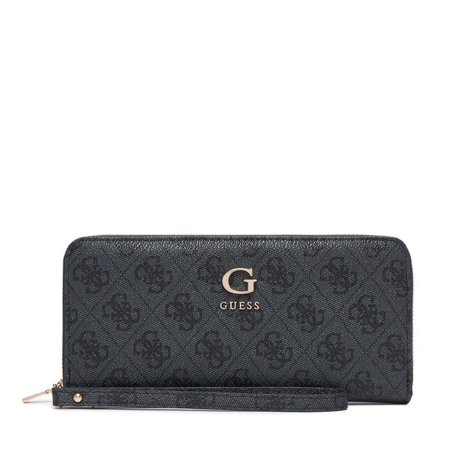 Portfel Guess Coleen Logo Slg SWSG97 56146 Czarny
