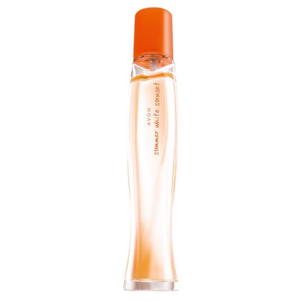 Summer White Sunset woda toaletowa spray 50ml