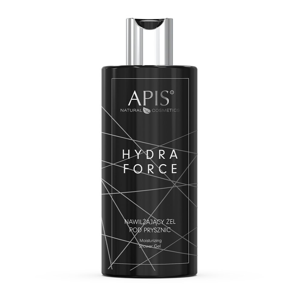 APIS Hydra Force Nawilżający Żel pod Prysznic 300ml