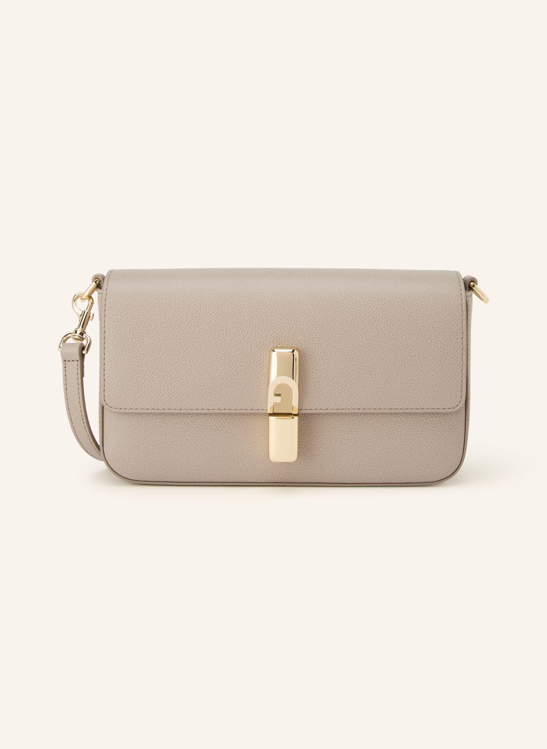 Furla Listonoszka Iride Small grau