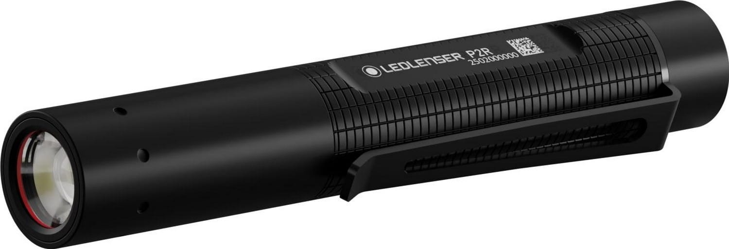 Ledlenser Latarka ręczna P2R