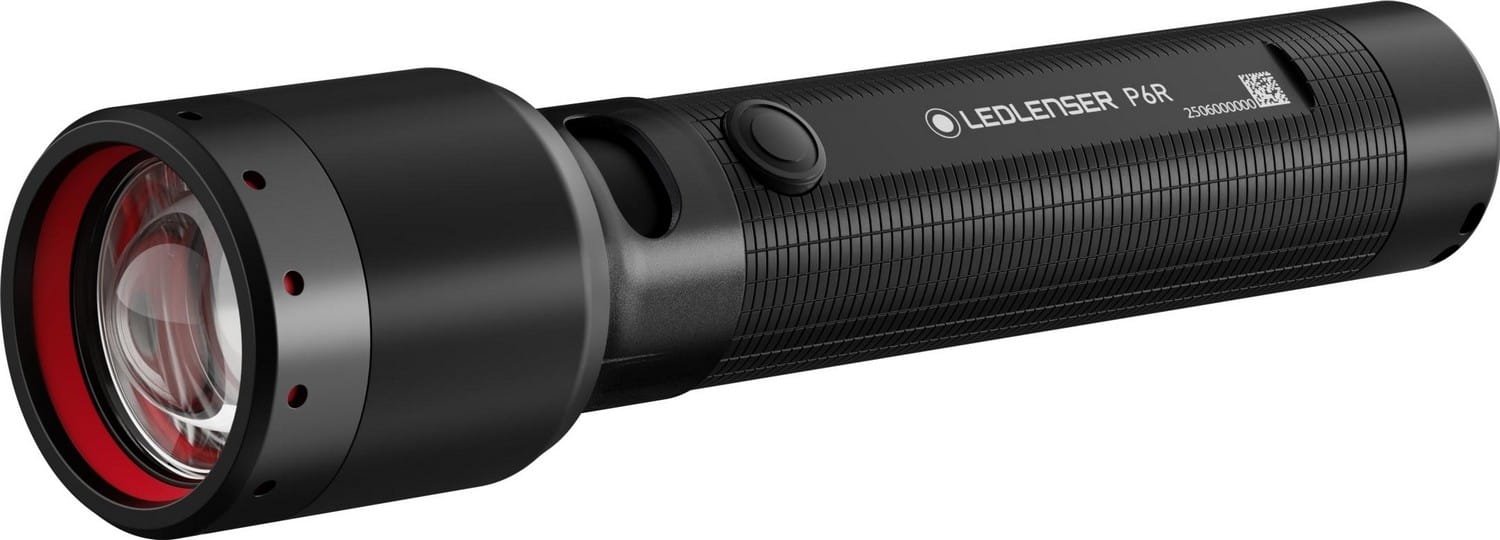 Ledlenser latarka ręczna P6R
