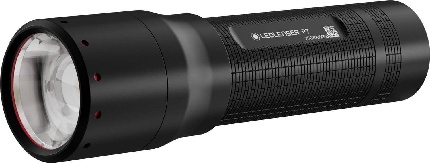 Ledlenser Latarka ręczna P7