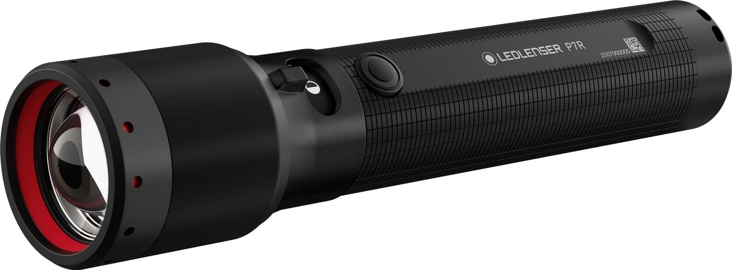 Ledlenser Latarka ręczna P7R