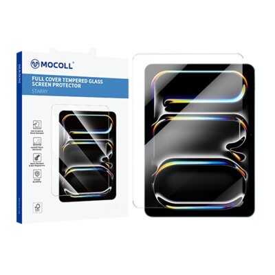 Szkło hartowane MOCOLL Starry do Apple iPad Air 11