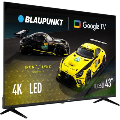 BLAUPUNKT 43UGC5501S 43
