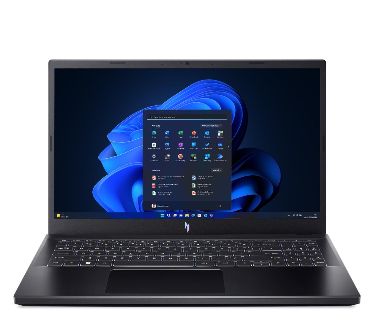 Acer Nitro V i5-13420H/8GB/512/Win11 RTX2050 144HzNH.QNDEP.009_8GB_500SSD_W11