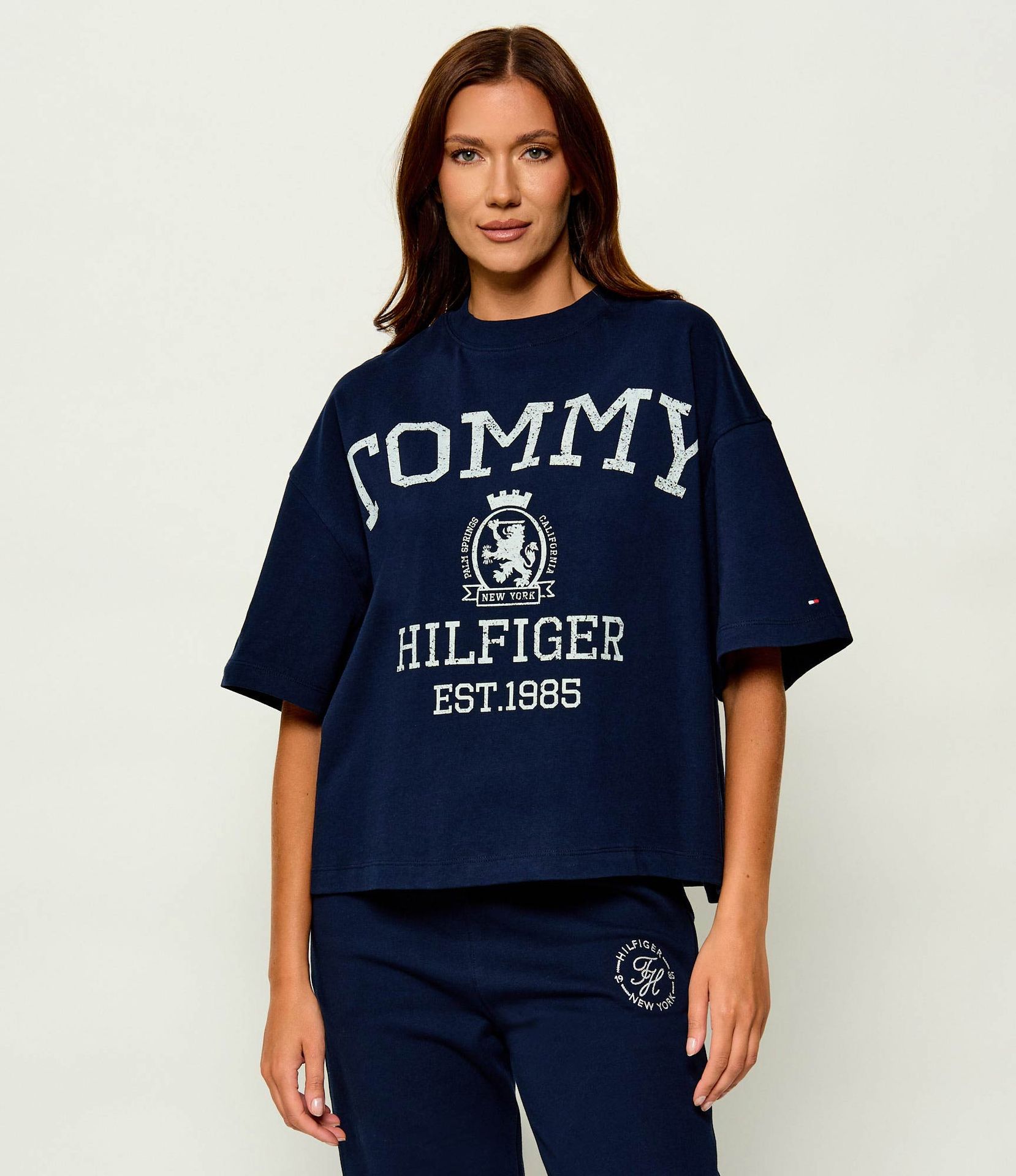 Tommy Hilfiger T-shirt Oversize fit