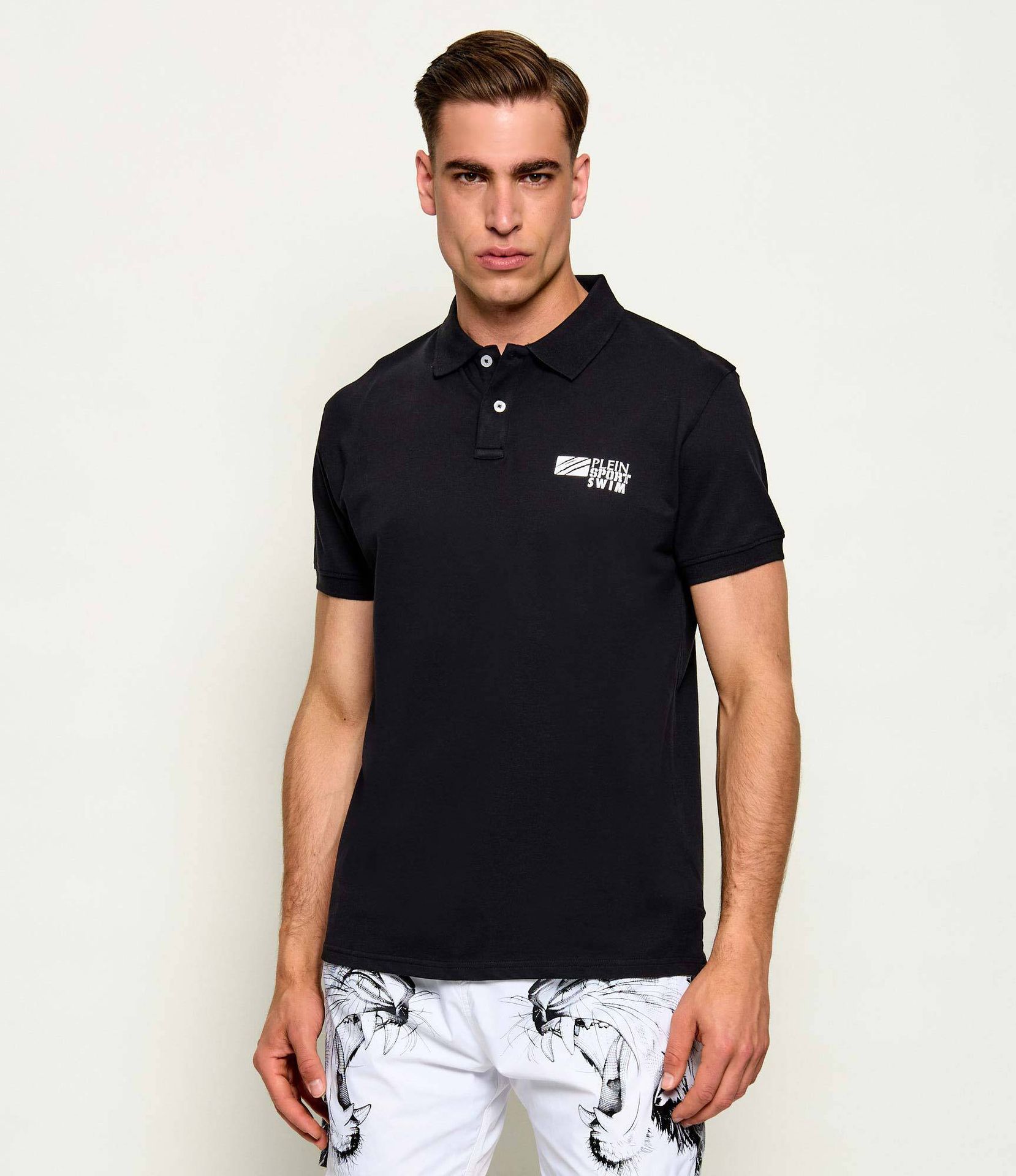 Plein Sport Polo Regular Fit