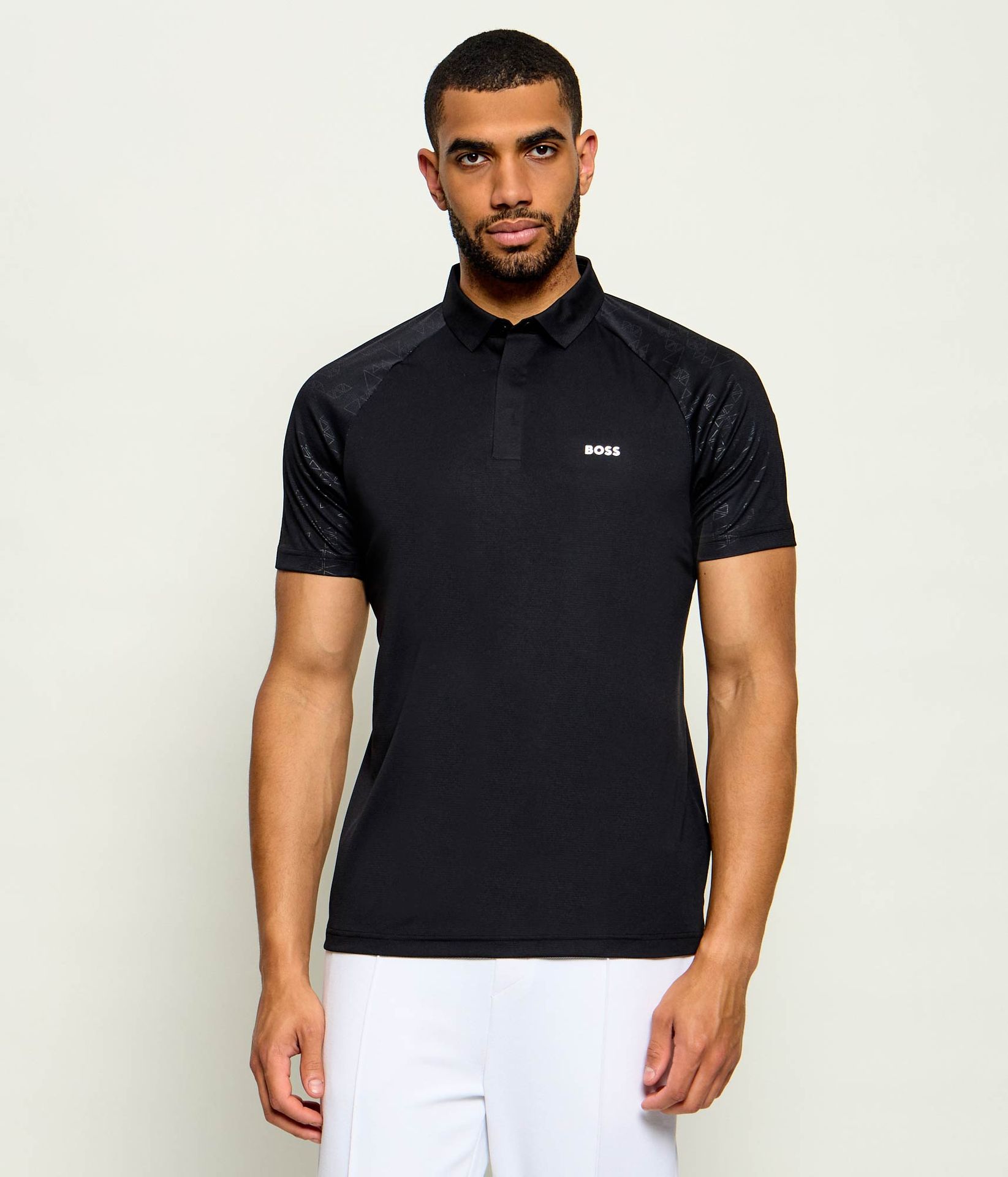 BOSS GREEN Polo PL_GOC Paddytech Regular Fit
