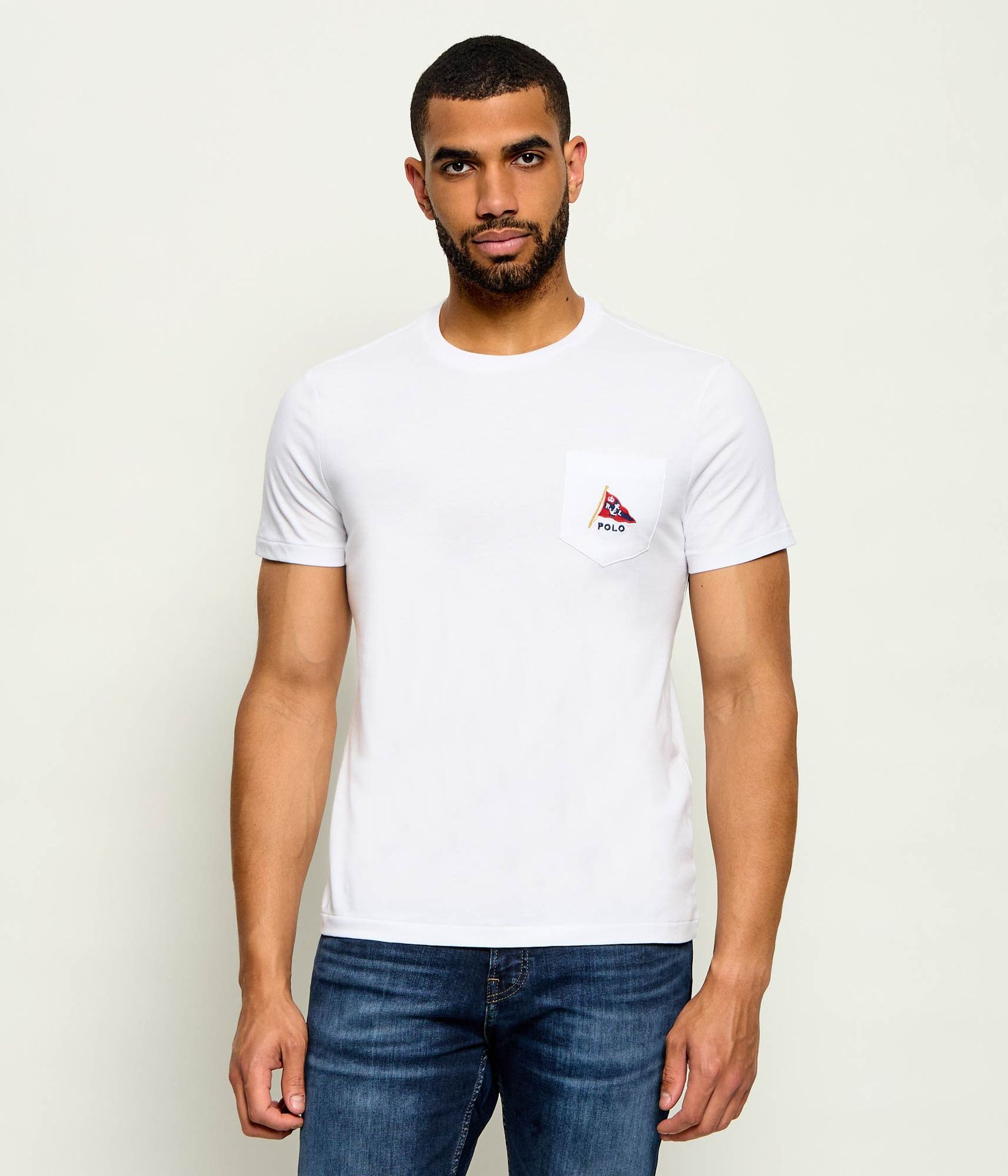 POLO RALPH LAUREN T-shirt Custom slim fit