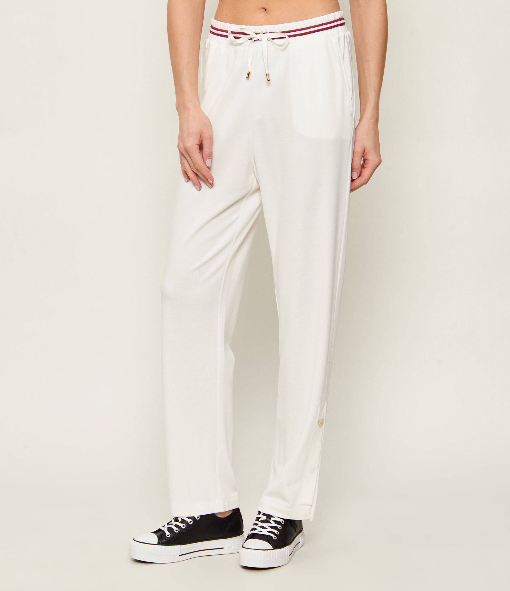 Liu Jo Sport Spodnie dresowe Regular Fit