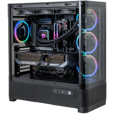 Komputer MAD DOG SIMRACE-A04DR32 R7-9850X3D 32GB RAM 1TB SSD GeForce RTX5090 DLSS 4.5 Wi-Fi