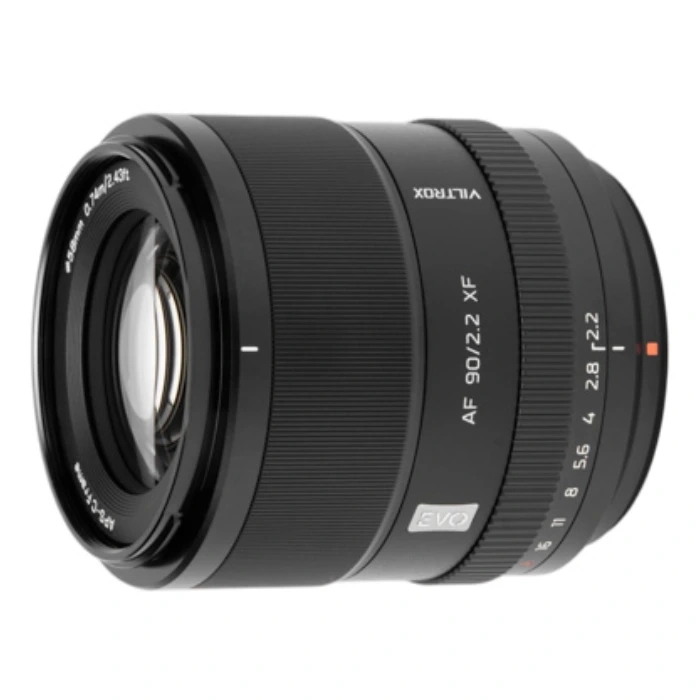 Viltrox AF 90mm f/2.2 EVO Fujifilm X