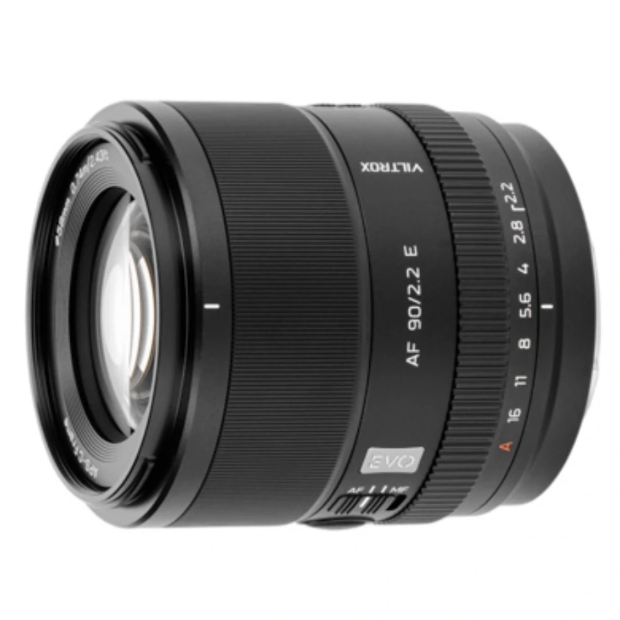 Viltrox AF 90 mm f/2.2 EVO Sony E