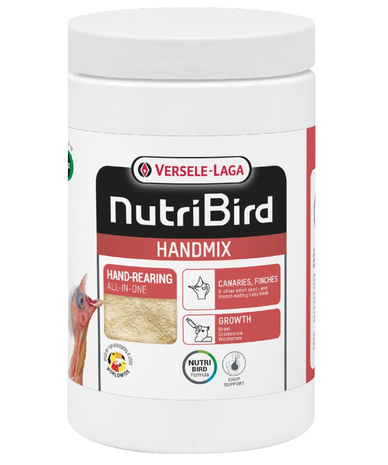 VERSELE-LAGA NutriBird Handmix 500 g - karma do ręcznego odchowu piskląt