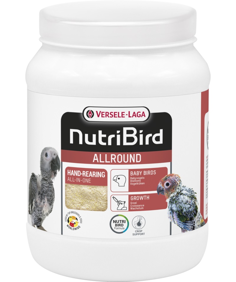 VERSELE-LAGA NutriBird Allround 800 g pokarm do odchowu piskląt