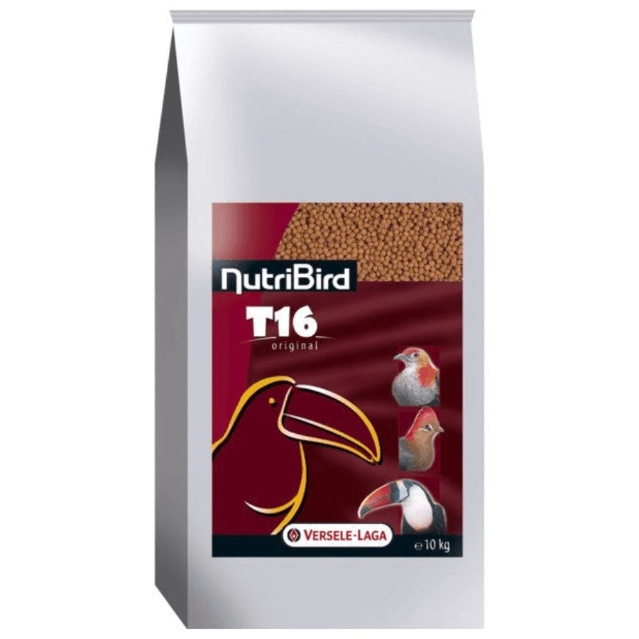 VERSELE-LAGA NutriBird T16 10 kg granulat dla tukanów