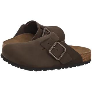 Klapki Boston Wire Buckle Mocca 1032762 (BK361-b) Birkenstock