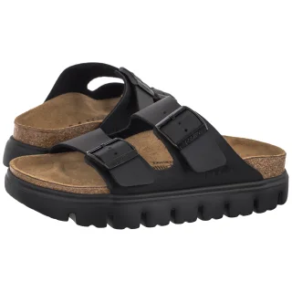 Klapki Arizona Pap Chunky Black 1033048 (PP15-g) Papillio