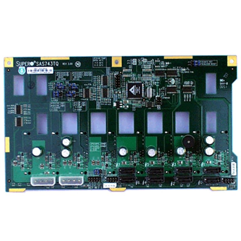 Supermicro CSE-SAS-743TQ adapter Wewnętrzny