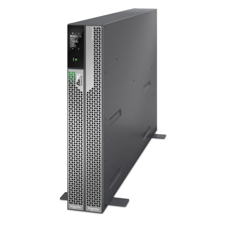 APC SRTL5KRM2UI-HW zasilacz UPS Podwójnej konwersji (online) 5 kVA 5000 W