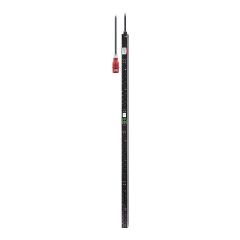 APC EPDU2232SMBO rozdzielacz zasilania PDU 24 x gniazdo sieciowe 0U Czarny