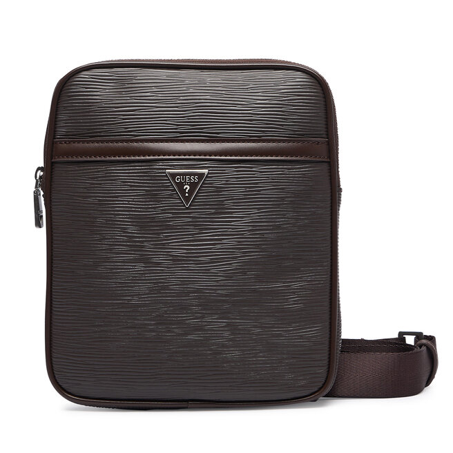 Saszetka Guess HMMIPW P6223 Brązowy ciemny