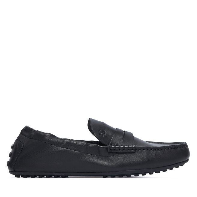 Mokasyny LAUREN RALPH LAUREN Wynnie 802P15834002 Czarny