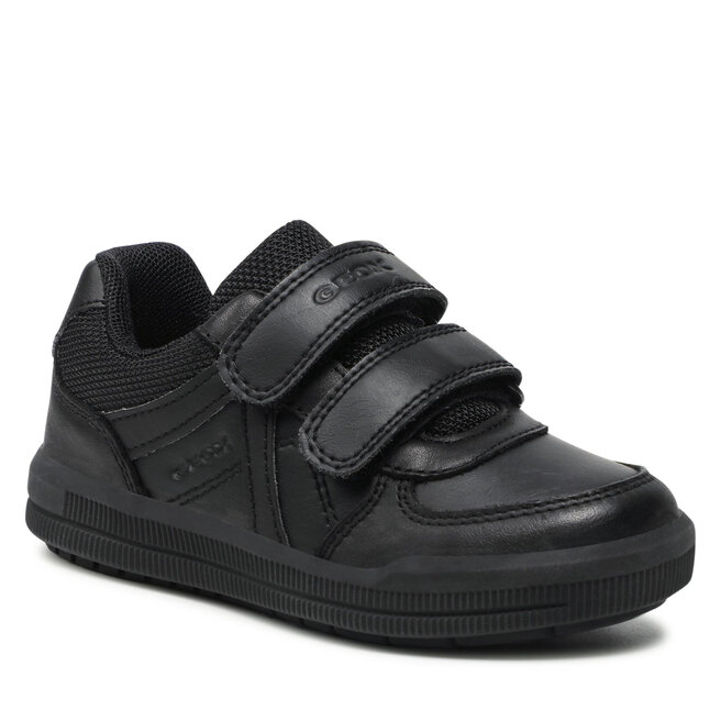 Sneakersy Geox J Arzach B. E J844AE 05443 C9999 M Czarny