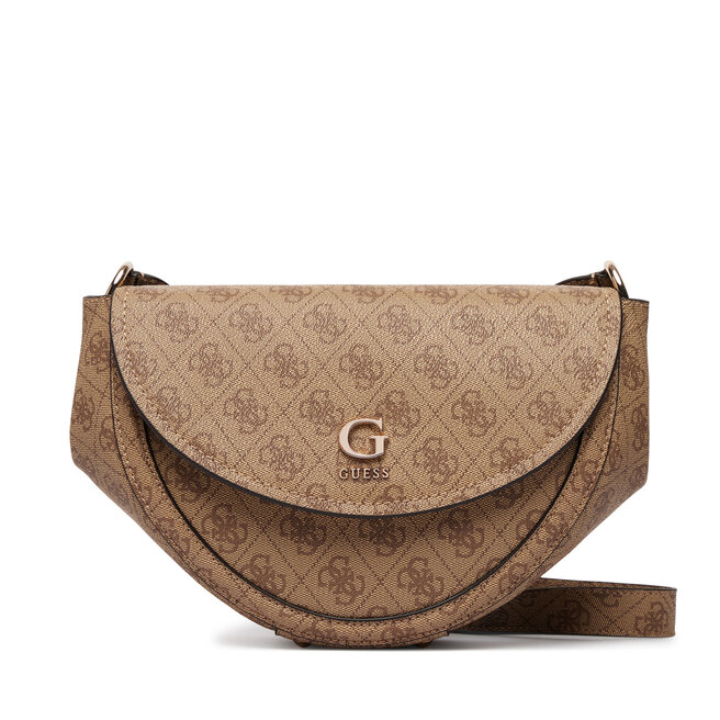 Torebka Guess Coleen Logo HWSG97 56210 Beżowy