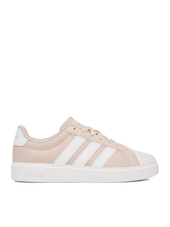adidas Sneakersy Streettalk J LA7690 Różowy jasny