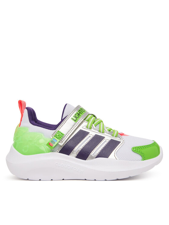 adidas Sneakersy Adidas Pixar Toy Story Lightorama Runner Shoes Children KI6603 Kolorowy