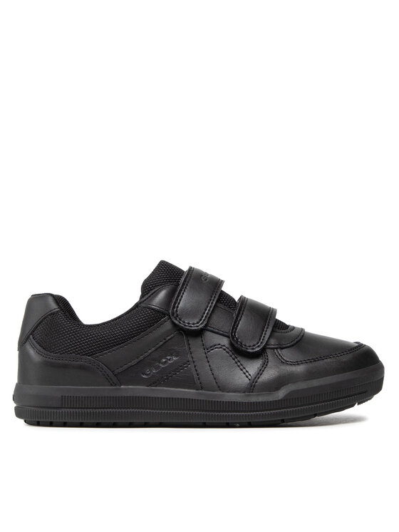 Geox Sneakersy J Arzach B. E J844AE 05443 C9999 D Czarny