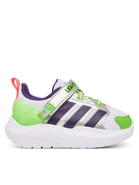 adidas Sneakersy Adidas Pixar Toy Story Lightorama Runner Shoes Infants KI6604 Kolorowy