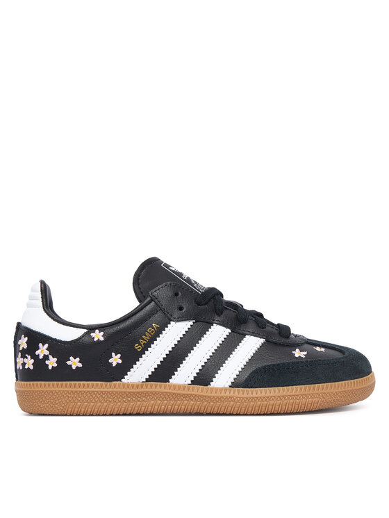 adidas Sneakersy Samba Og KK3387 Czarny