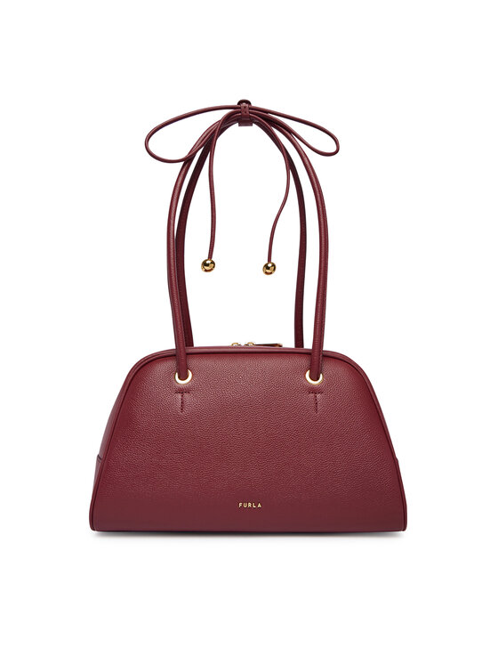 Furla Torebka Poppy M WB02109 BX4573 CN 4908S Czerwony ciemny