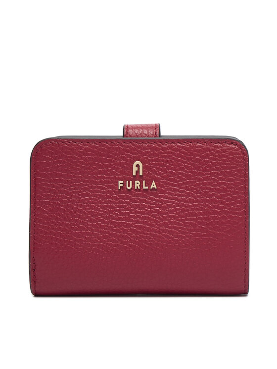 Furla Portfel Camelia S WP00315 HSF000 CN CGQ00 Bordowy