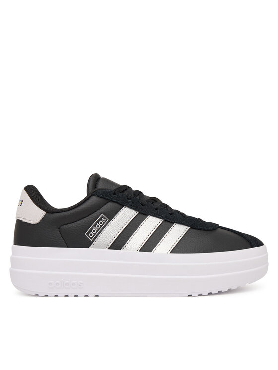 adidas Sneakersy Vl Court Bold Shoes KI4773 Czarny