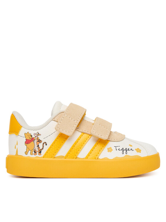 adidas Sneakersy Adidas Disney Vl Court 3.0 Shoes Infants KI9176 Kolorowy